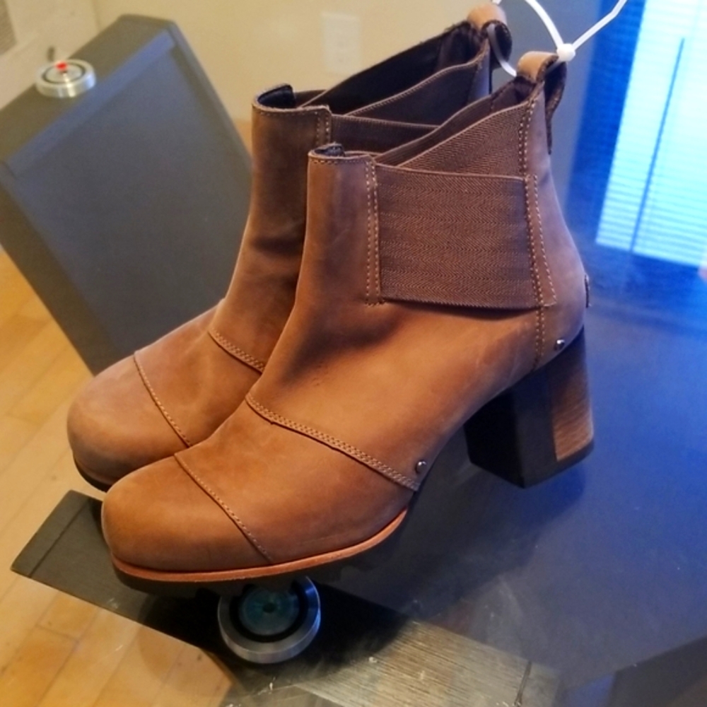 Sorel Ankle Boots Size 9
